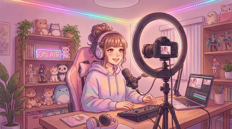 小欣奈创作者视频